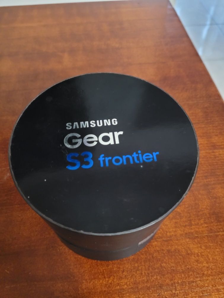 Samsung Gear s3 frontier