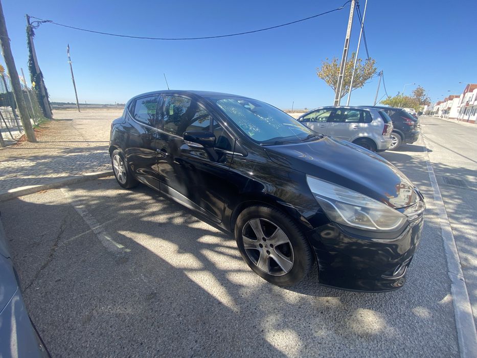 Renault Clio 1.5 tdi 90cv 2016