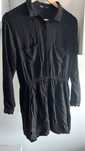Sukienka damska czarna r XL sinsay