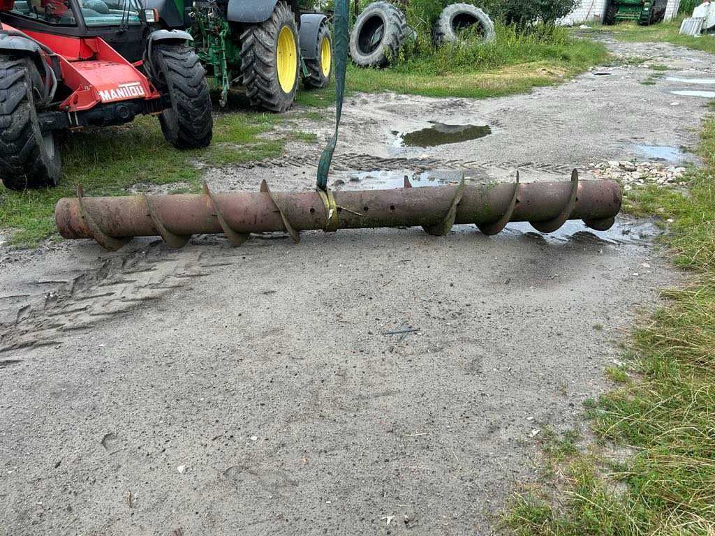 Ślimak do kombajnu