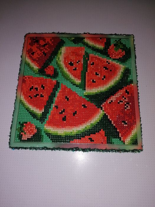 Картина акриловая, картина алмазная