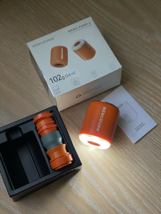 Насос Hengduan Nano Pump 2