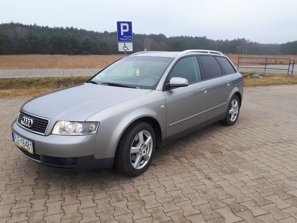 audi a4 b6 avant 2003 rok