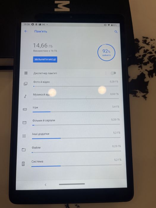 Планшет Lenovo TAB M7 16gb+64GB   2GB ОЗУ