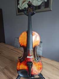 Skrzypce lutnicze 4/4 model Guarneri