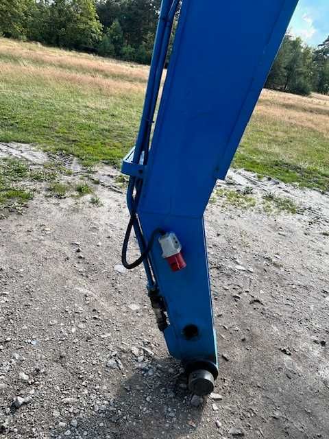 Koparka Przeładunkowa FUCHS MHL 331