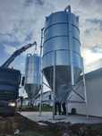 Silos 18ton 20t 35t 30t silosy zbiorniki Marco-Polo nowe Dowóz HDS