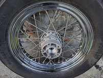 Felga 16x3.00 Harley tył
