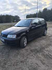 Tanio sprzedam volkswagen polo 1.0 benzyna