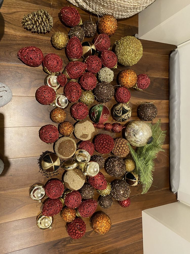 Decorações de Natal