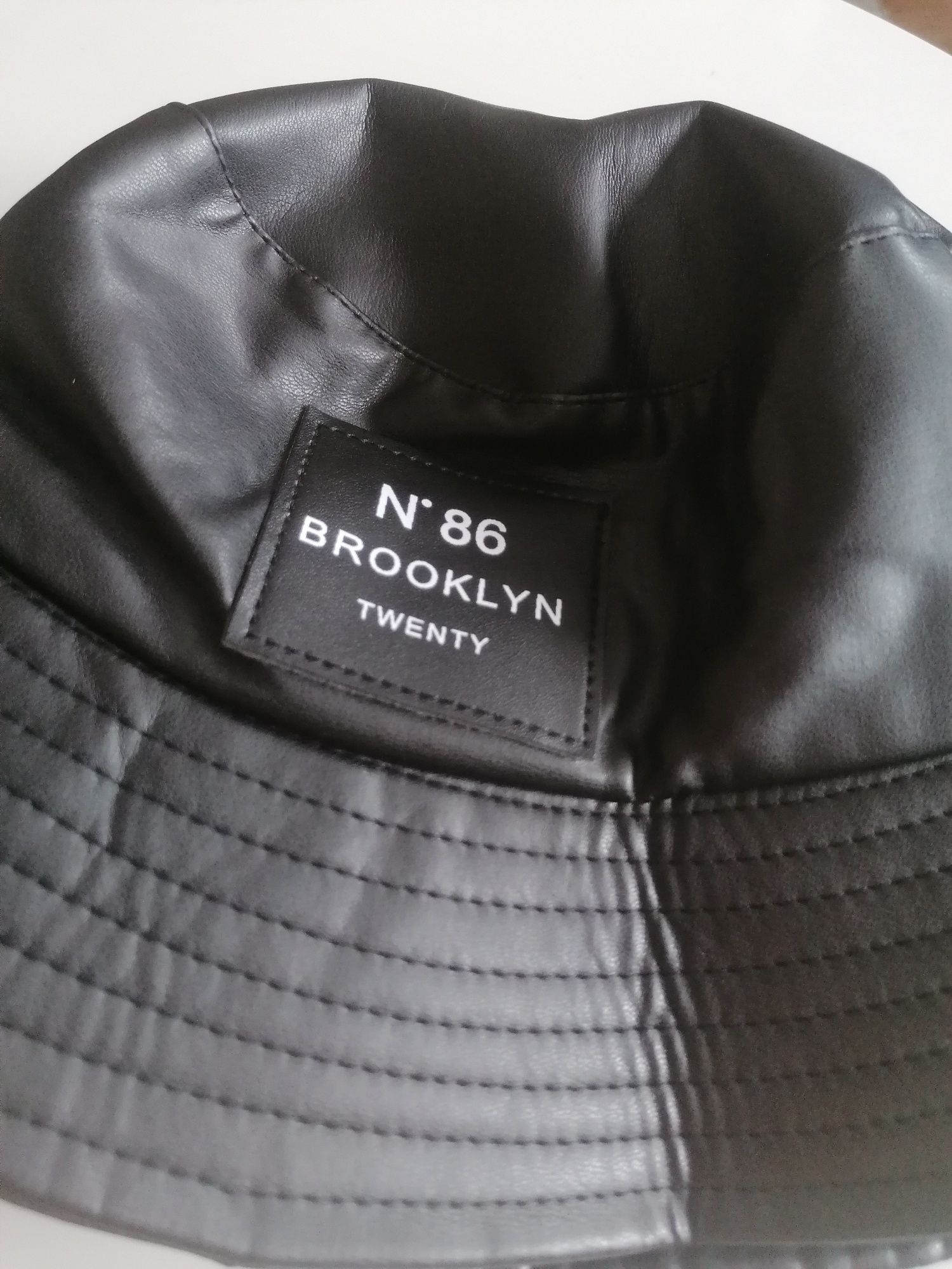 Bucket hat kapelusz Brooklyn