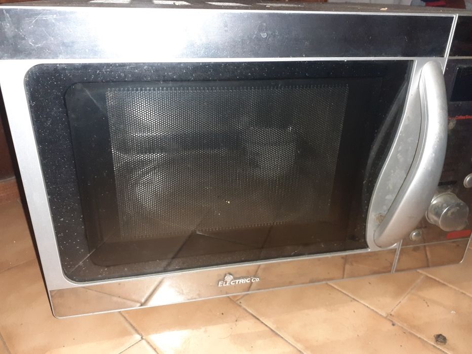 Microondas Electric.co