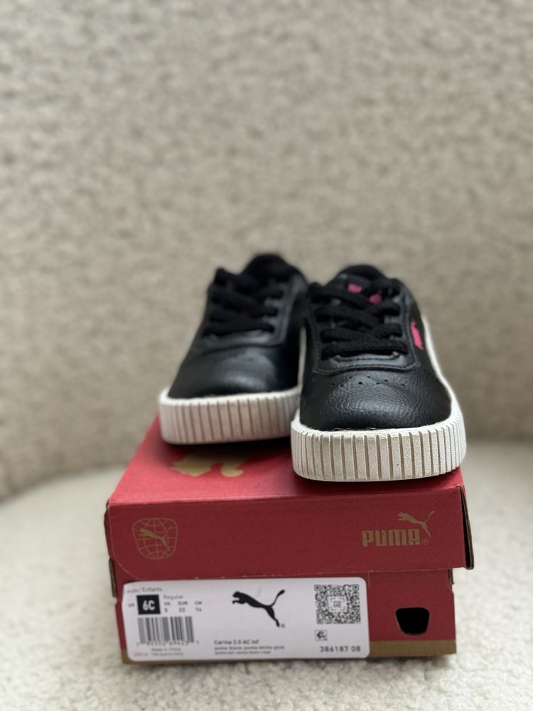 Кросівки Puma для дівчинки 14 см