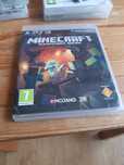 Gra Minecraft PS3 Edition