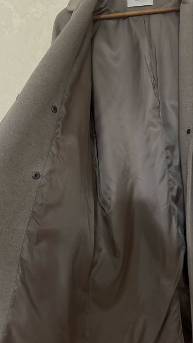 Пальто жіноче шерстяне