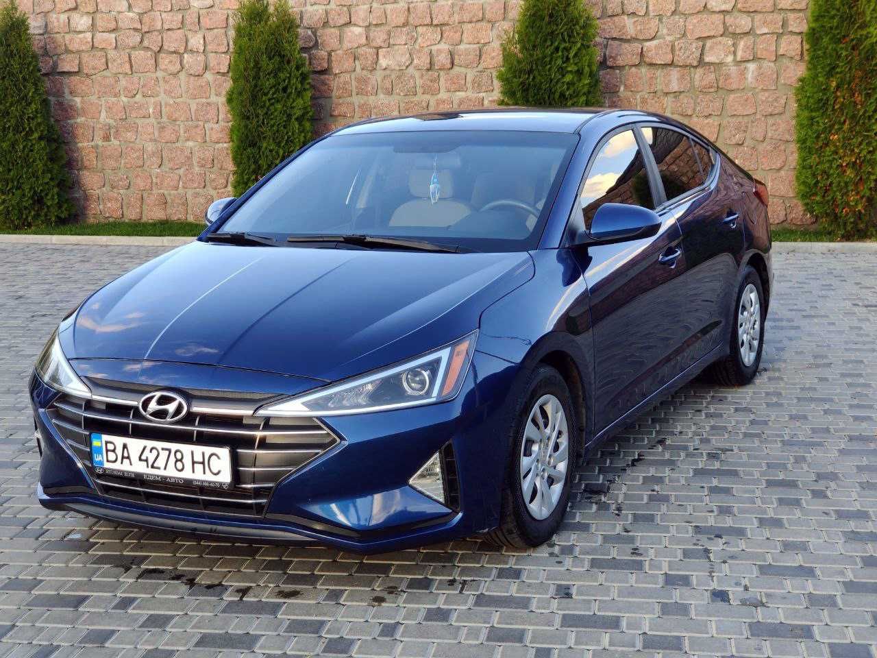 Продам Hyundai Elantra 2019 VI поколение (FL)