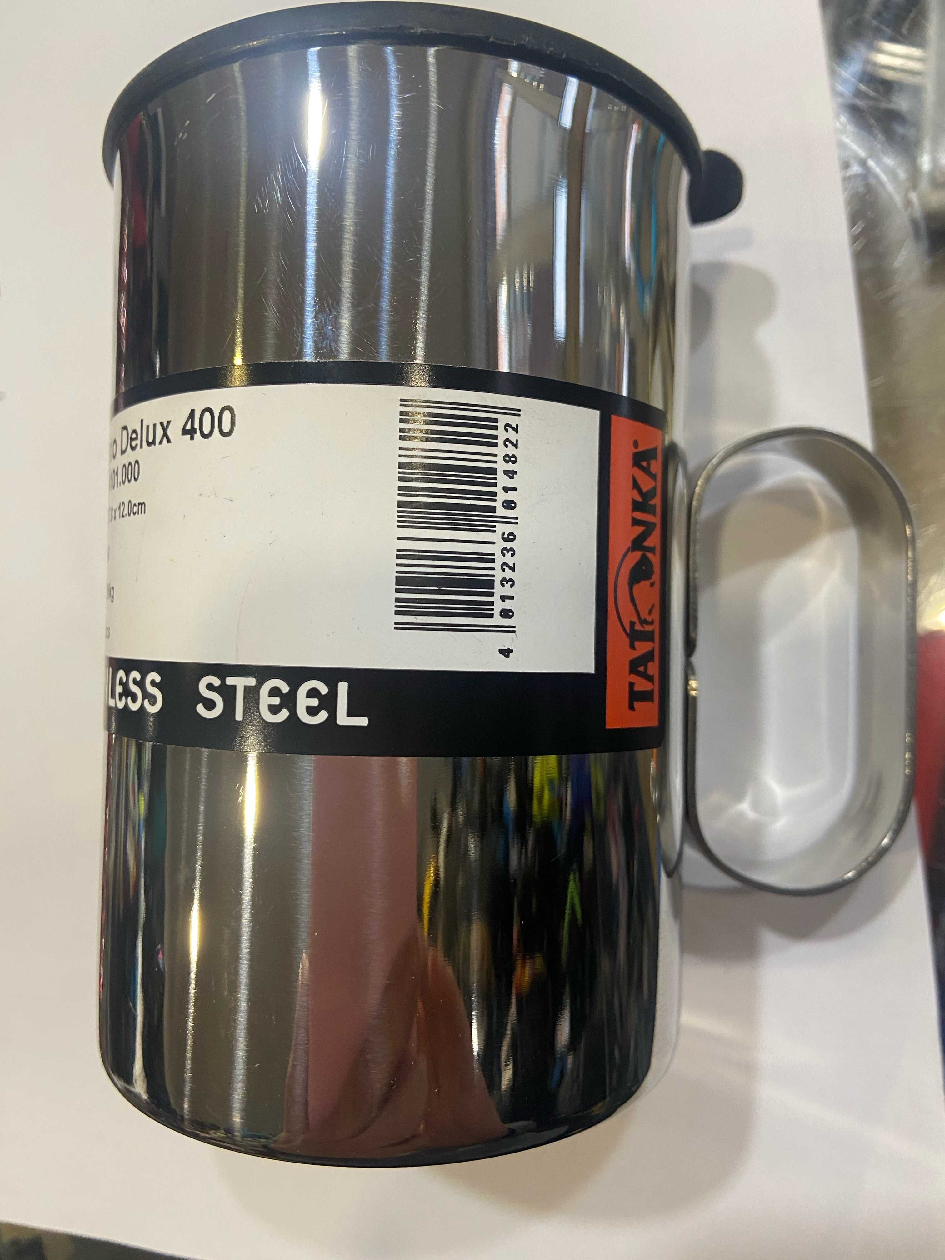 Термокружка  Tatonka Termo Delux 400