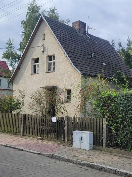 Międzyrzecz DOSKONAŁA LOKALIZACJA Dom z potencjałem do sprzedania