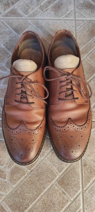 Туфлі , брогі, стильні.