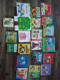 Książki dla dziecka 1-2 latka