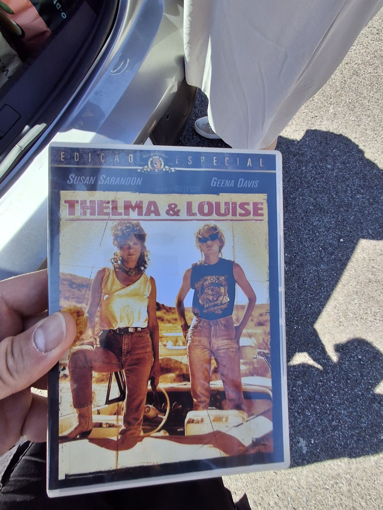 Thelma & Louise - DVD