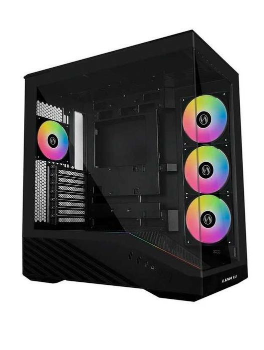 Komputer do gier Ryzen 7500F RX 9070XT 32gb ram DDR5 SSD NVME WiFi BT