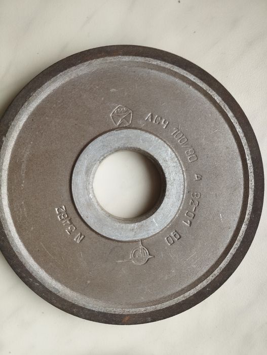 Tarcza diamentowa do ostrzenia węglików 125/32