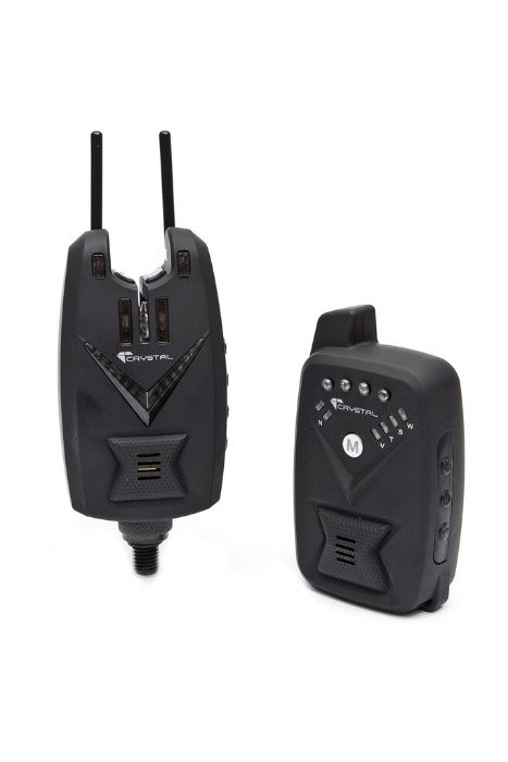 Sygnalizatory brań 4+1 Crystal model - VIP. Antykradzież + Snag Bary