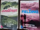 Mistrzynie kryminału obyczajowego cz.4 i 5 Fielding, Jungstedt