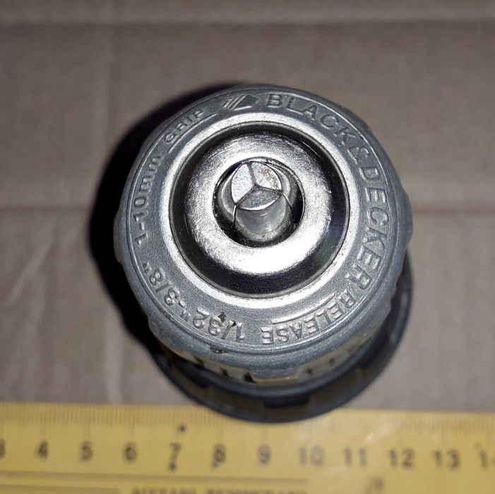 Główka z przekładnią do WKRĘTARKI - BLACK & DECKER PF126B 12V