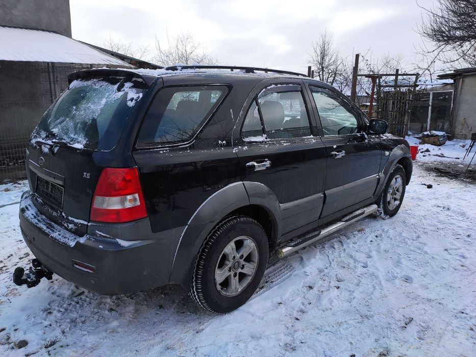 Разборка Киа Соренто Шрот , kia sorento, двигатель,коробка,двери