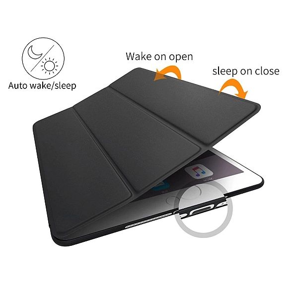 Etui Smartcase do iPad 9.7/2017 / 2018 Black