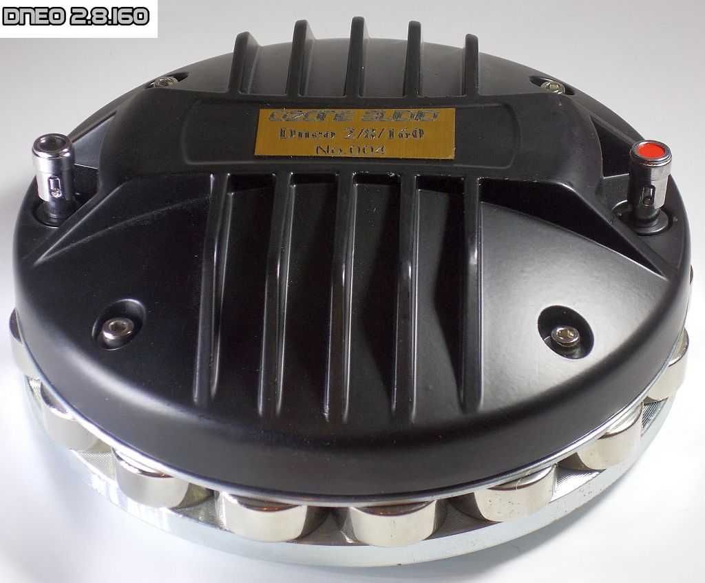 Driver kompresyjny głośnik wysokotonowy ozone audio Dneo 2/8/160 2 cal