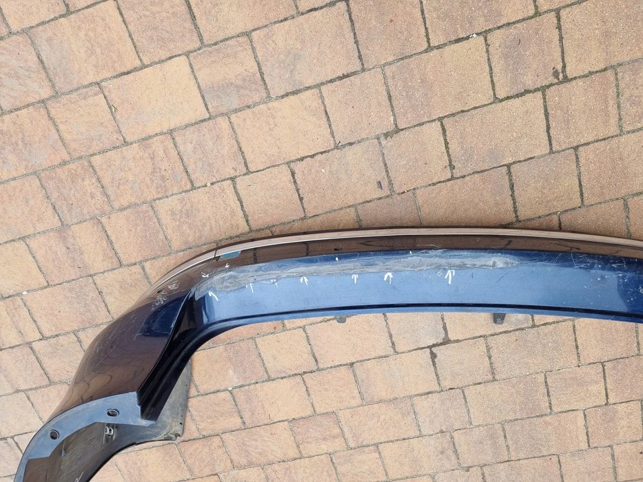 Vw passat b7 kombi highline na chrom zderzak tył