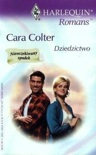 Dziedzictwo Cara Colter