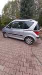 Samochód peugeot 1007