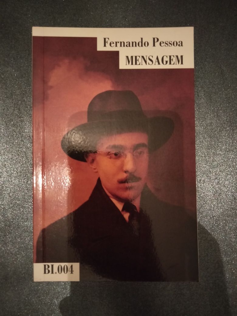 A Mensagem - Fernando Pessoa