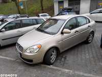 Sprzedam Hyundai Accent 1.4