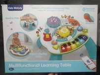 Nowy Stolik edukacyjny interaktywny