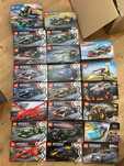 Klocki Lego Zestaw Speed Champions Bolid Wyścigówka Red Bull Audi