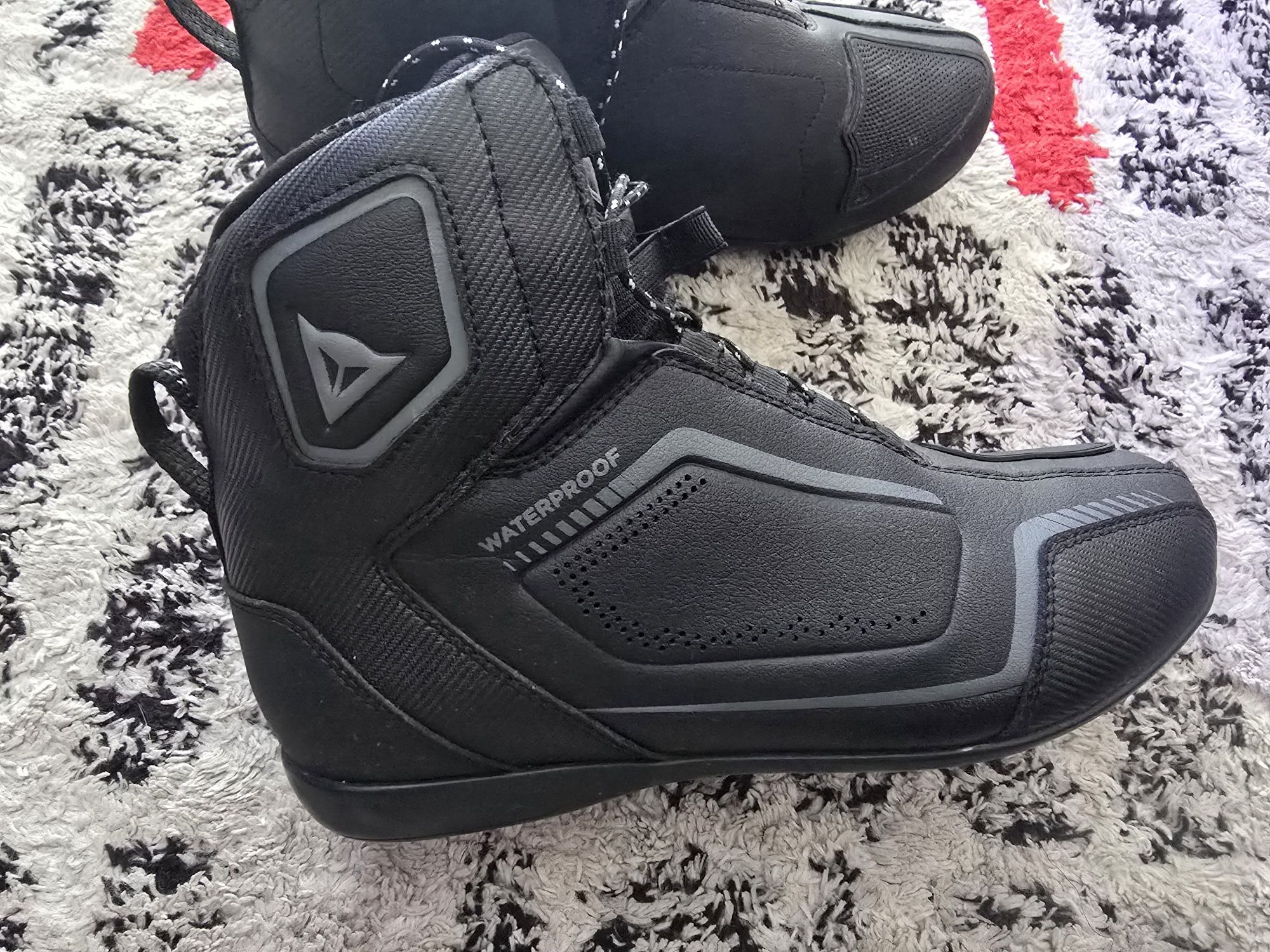Botas Dainese mulher Como Novas