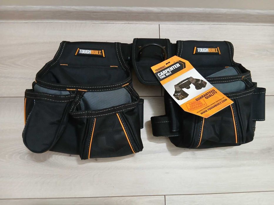 Пояс для инструментов ToughBuilt TB-303-4 новый