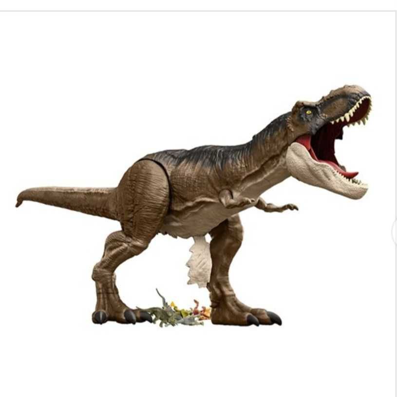 Dinossauro T-Rex Supercolossal 90 cm