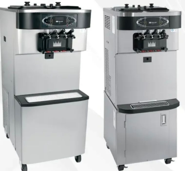 Skup Maszyn Automatów do Lodów