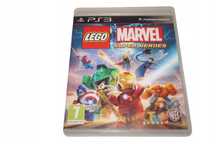 Lego Marvel Super Heroes Sony Playstation 3 (Ps3)