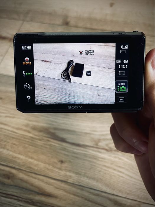 Sony Cyber-Shot DSC-TX100V Цифровий Вінтажний Фотоапарат Мильниця