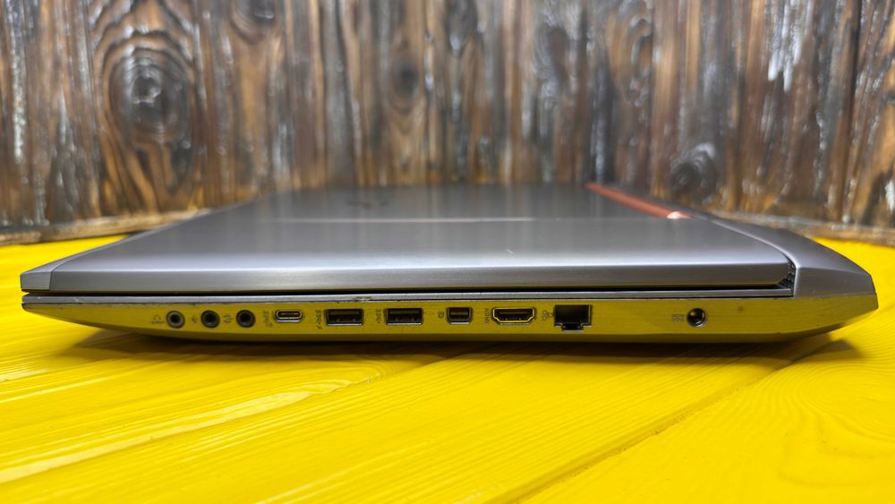 17 дюймовий Геймерський Ноутбук Asus RoG G752VL /GTX 965M 2GB/ГАРАНТІЯ