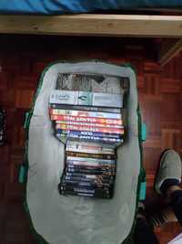 Vendo DVDs a preços bombásticos