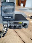 Cb radio president z anteną