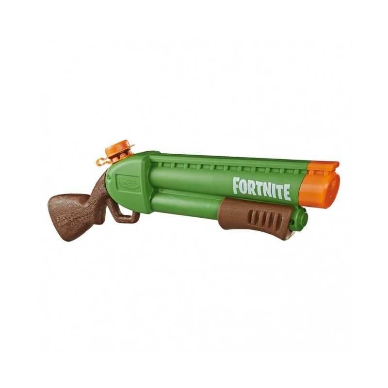 Nerf Fortnite Pump-SG: Moc Wody w Bitwie!
